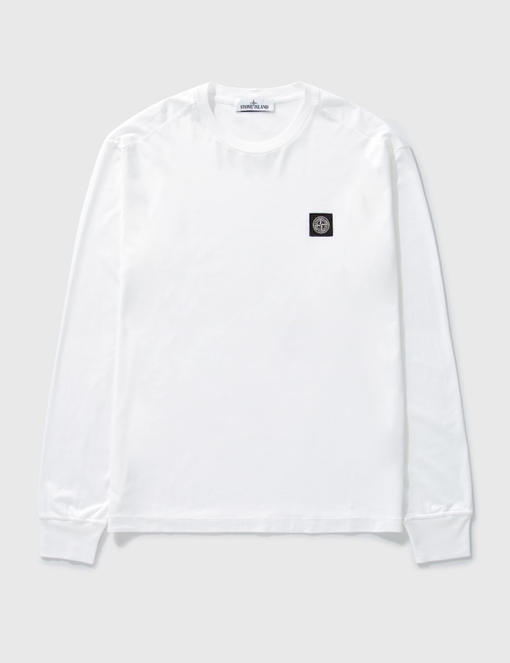 ストーンアイランド - ロングスリーブ Tシャツ | HBX