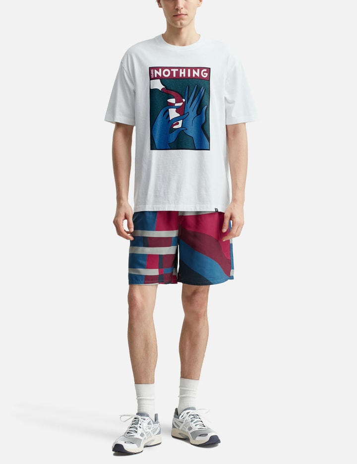 Super Nothing T-shirt Placeholder Image
