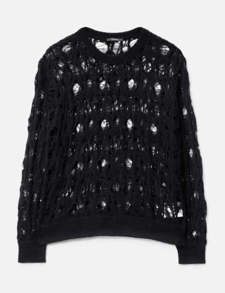 TAAKK Lame Mohair Knit