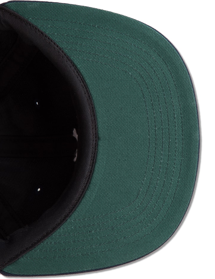 Navy Alfred 6-Panel Hat Placeholder Image