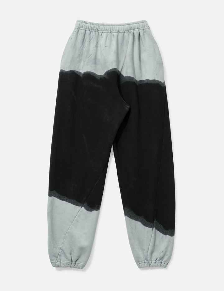 NÒMARHYTHM TEXTILE Hand Dye Twist Pants