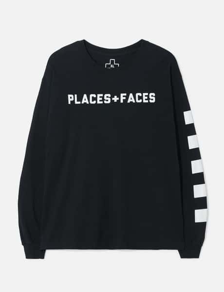 Places + Faces Logo T-Shirt
