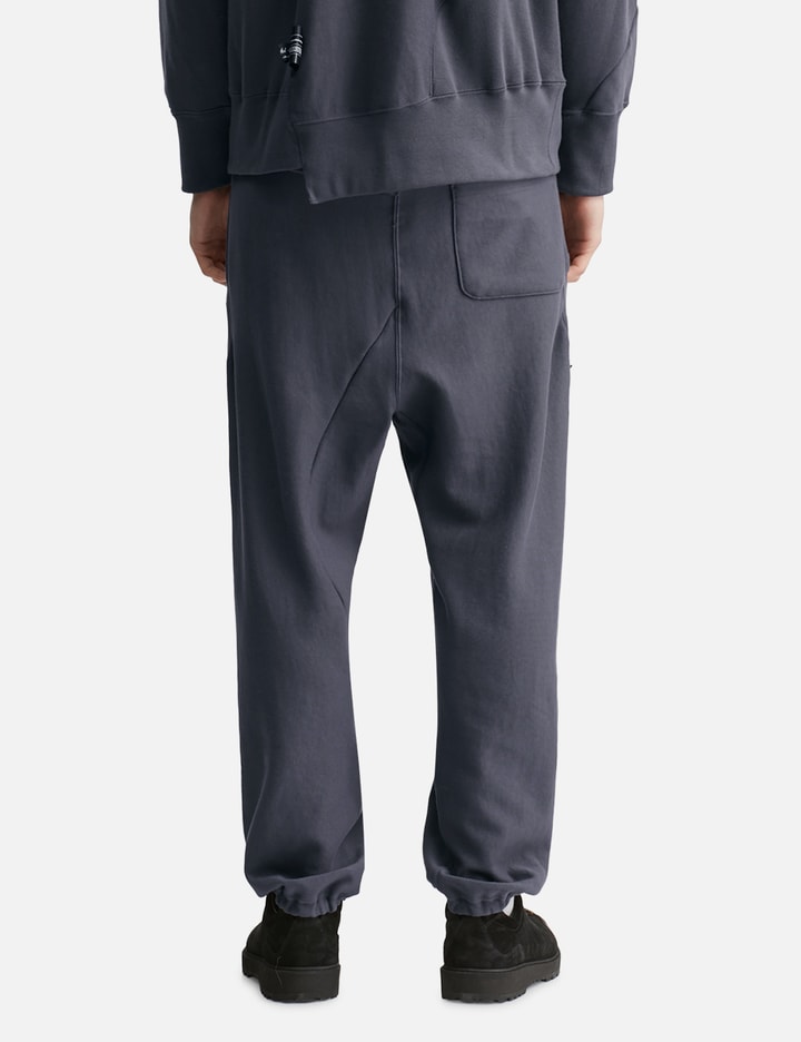 Undercover Undercover X Champion Cotton Fleece Sweatpants