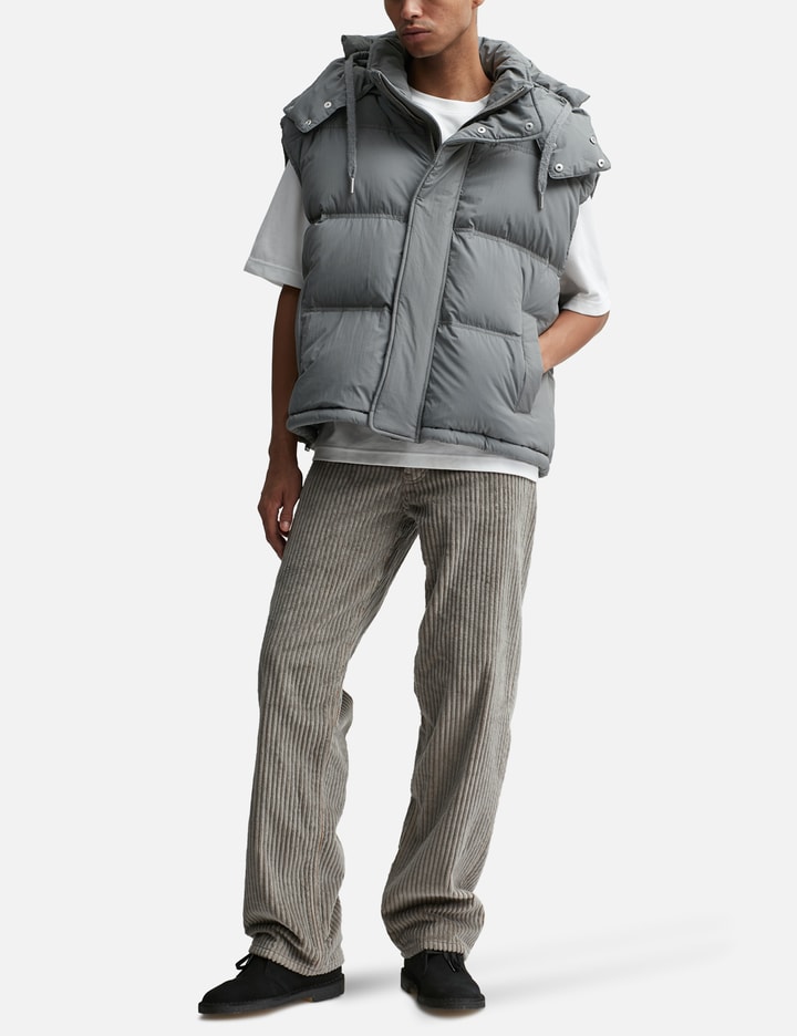 Ami Alexandre Mattiussi Sleeveless Down Jacket Placeholder Image