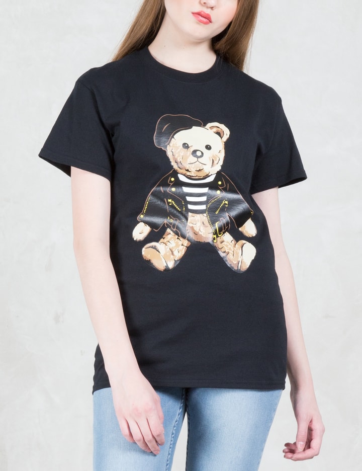 Mod Teddy T-Shirt Placeholder Image