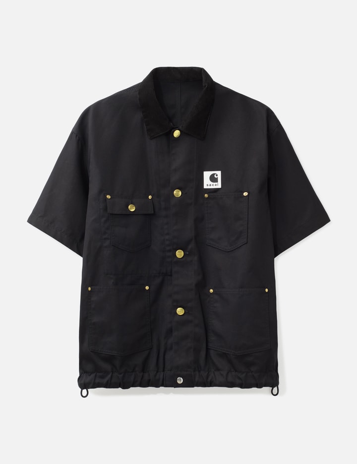Sacai Carhartt WIP Duck Shirt