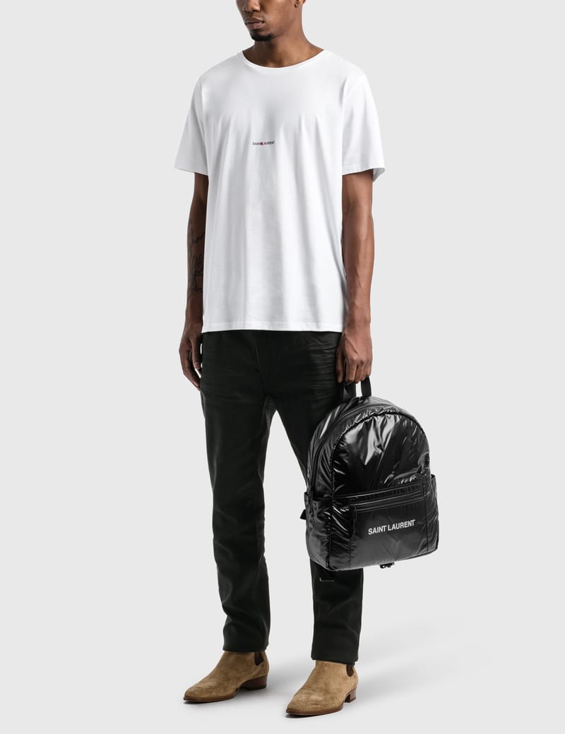 Saint Laurent - Nuxx Nylon Backpack 