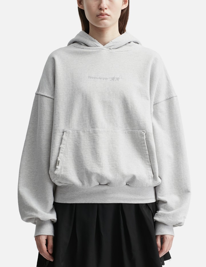 Melange Icon Hoodie Placeholder Image