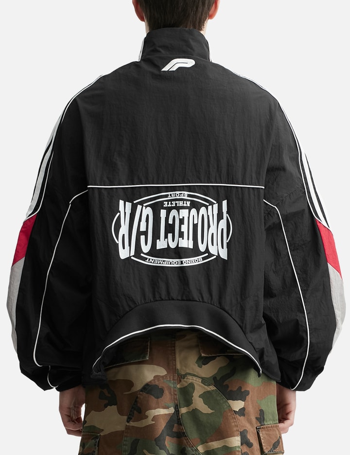 Upside Down Track Jacket Placeholder Image