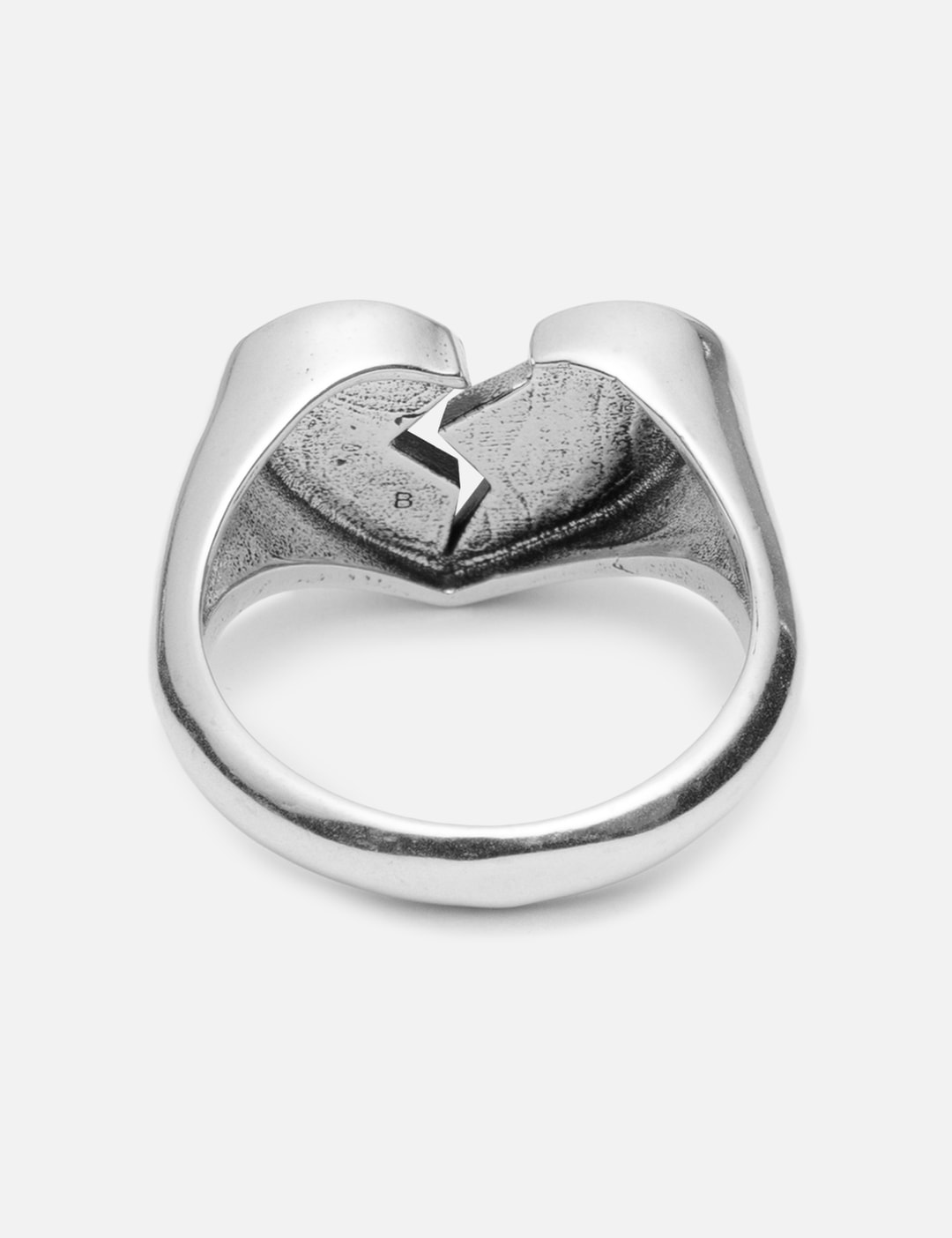Broken Heart Ring view 7