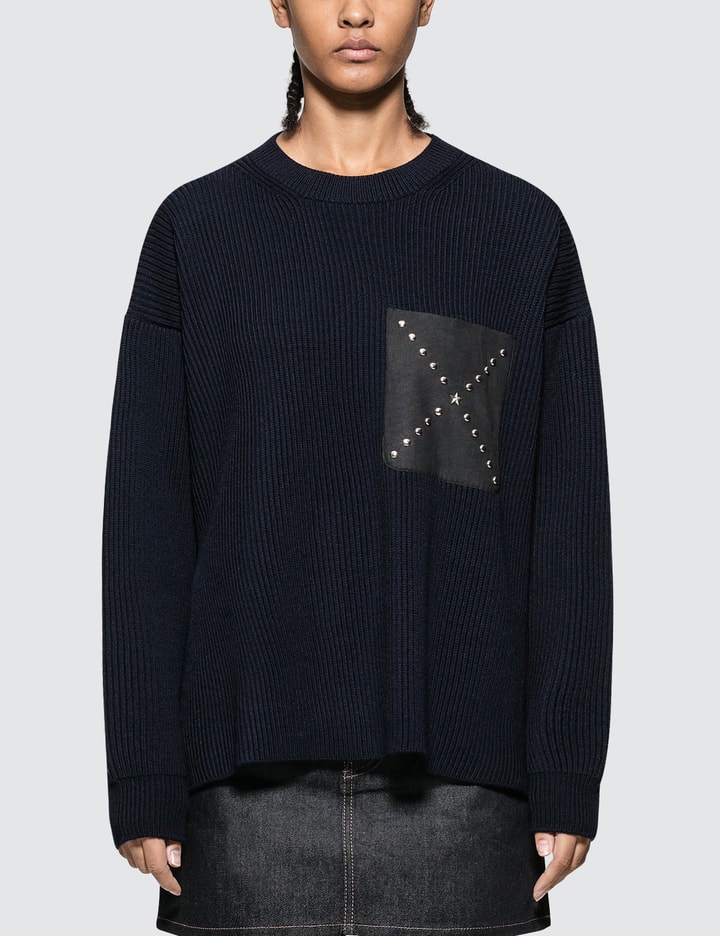 Virgin Wool Jumper Placeholder Image