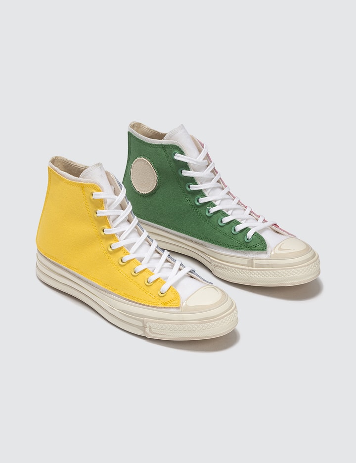 Converse X Joshua Vides Chuck 70 Hi Placeholder Image