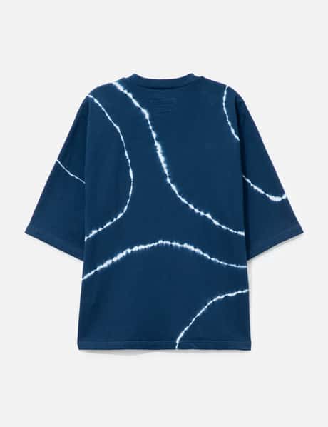 Arimatsu H/S Sweat Shirt Rinse view 8
