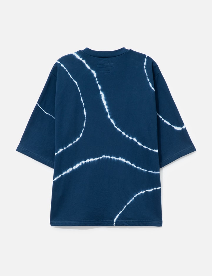 FDMTL Arimatsu H/S Sweat Shirt Rinse