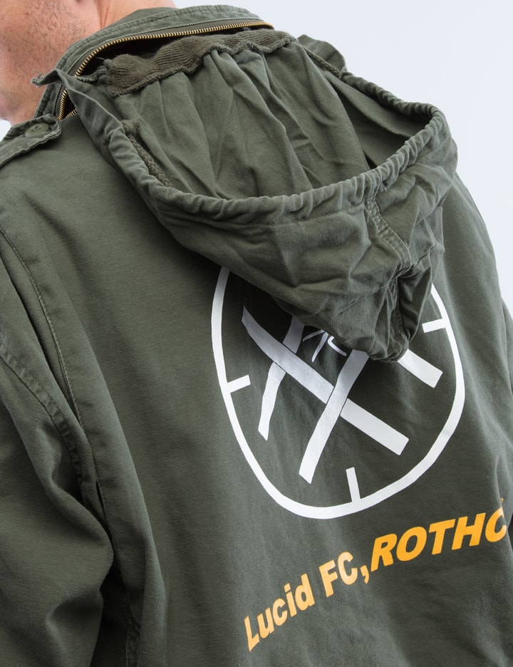 Lucid FC x Rothco Vintage M65 Field Jacket Placeholder Image