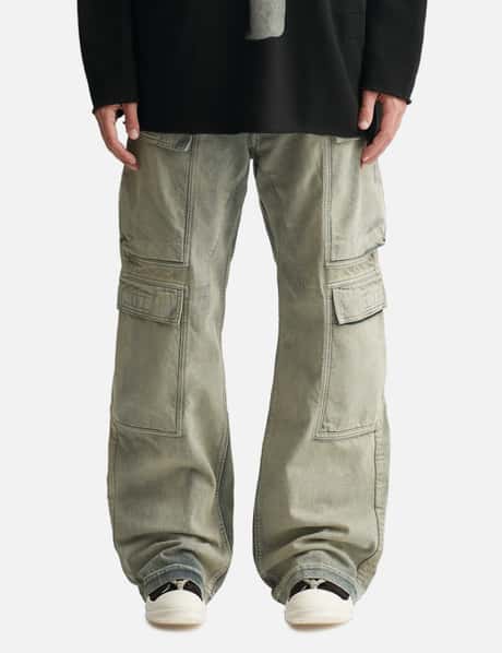 Double Cargo Jeans view 10