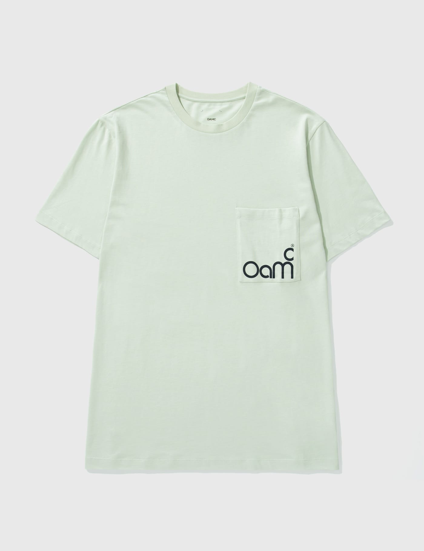 OAMC Flex Pocket T-shirt