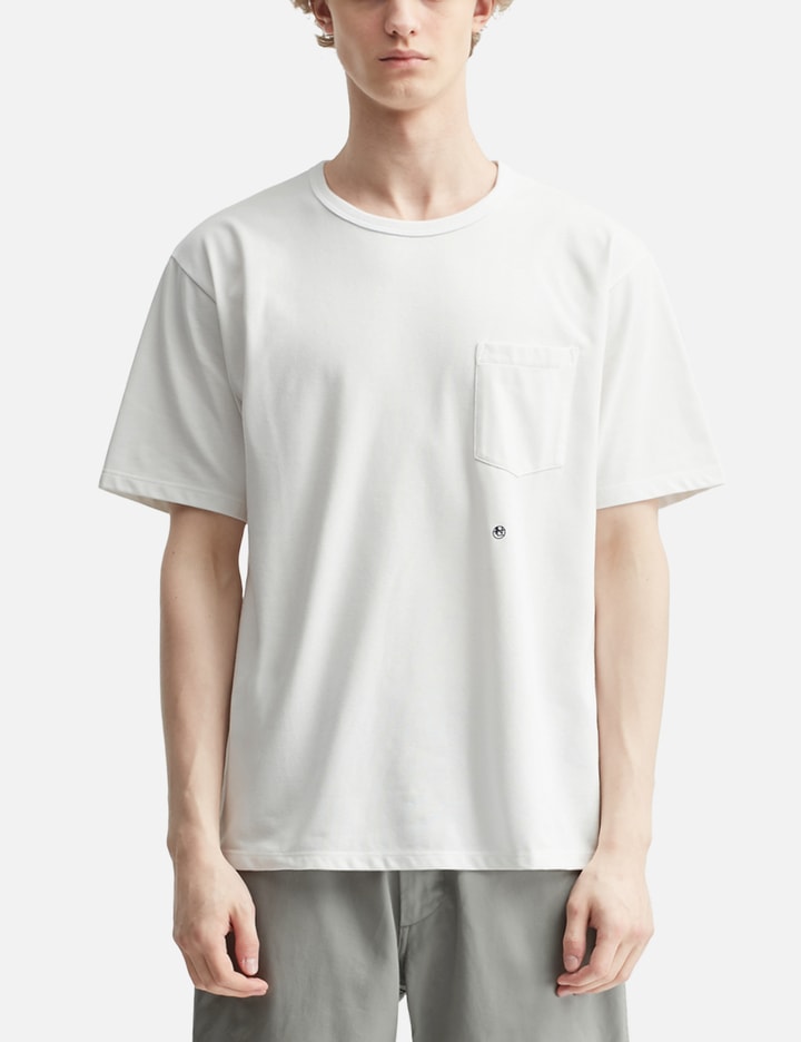 Nanamica COOLMAX Jersey Pocket Tee