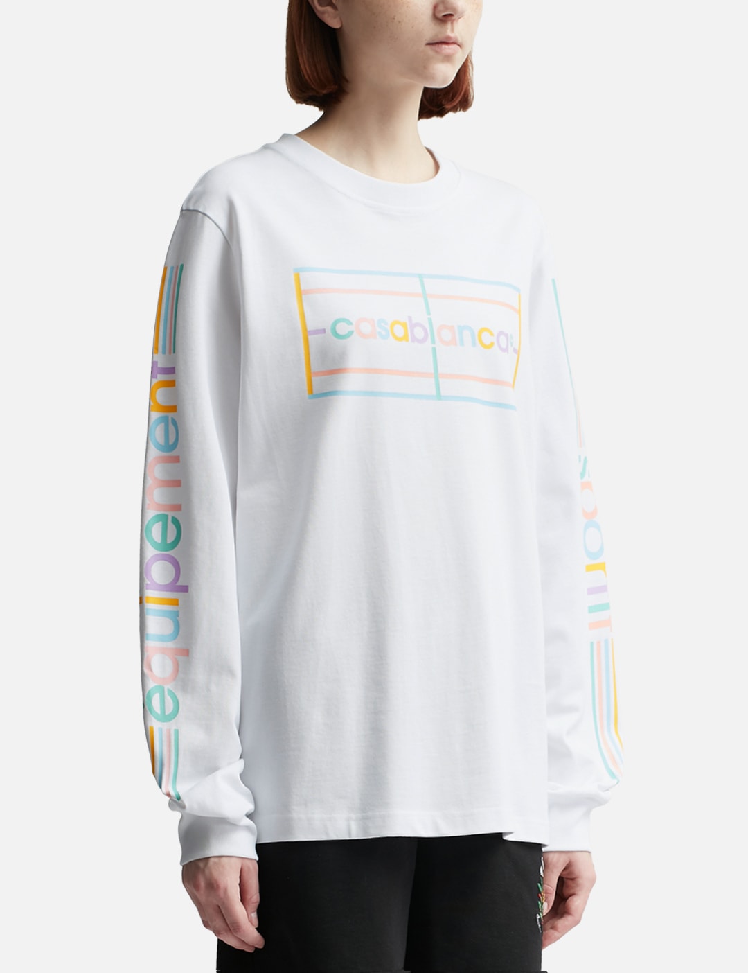 Pastel Court Sweatshirt view 12