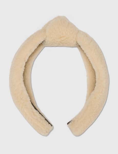 Lele Sadoughi
Teddy Knotted Headband Lele Sadoughi Knotted Teddy Headband | Neiman Marcus main image 4