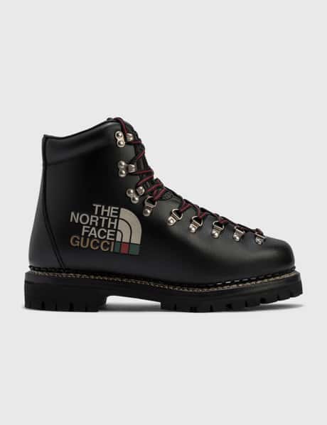 Gucci Gucci X The North Face Boot