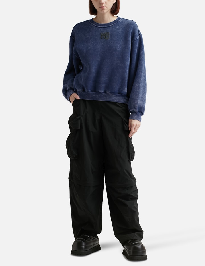 Essential Puff Logo Terry Sweatshirt Placeholder Image