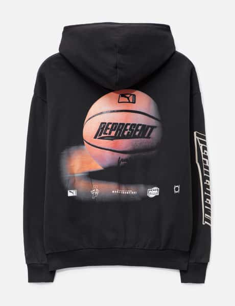 X Represent Men's Oversized Hoodie view 9