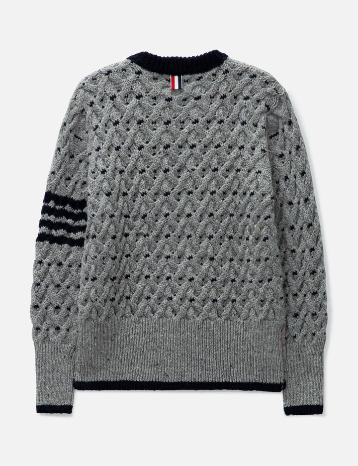 Cable Knit Crewneck Placeholder Image