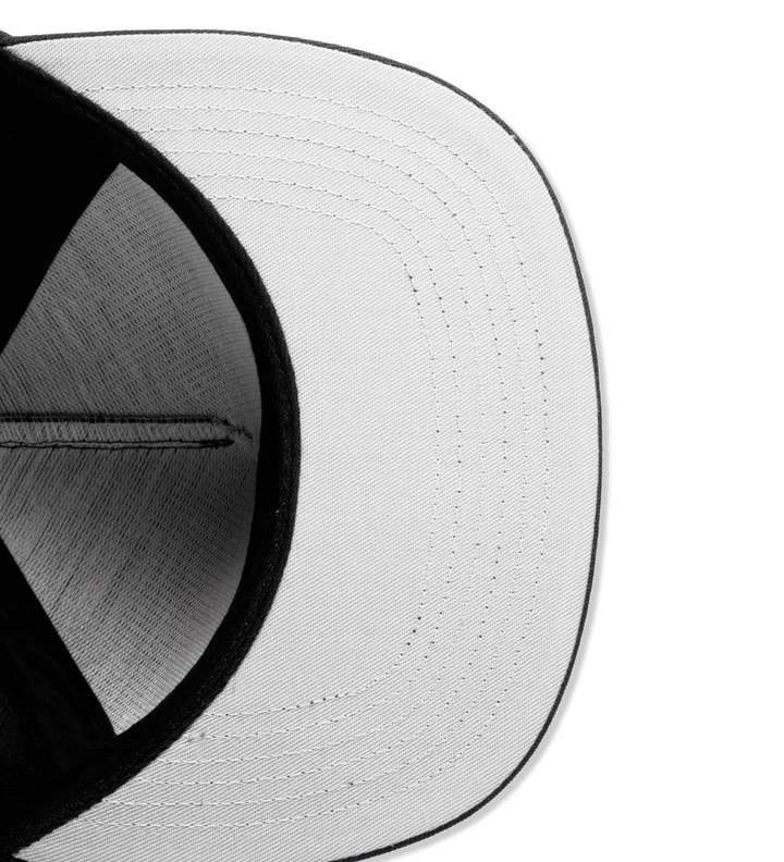 HUF x Club 75 Black Snapback Cap Placeholder Image