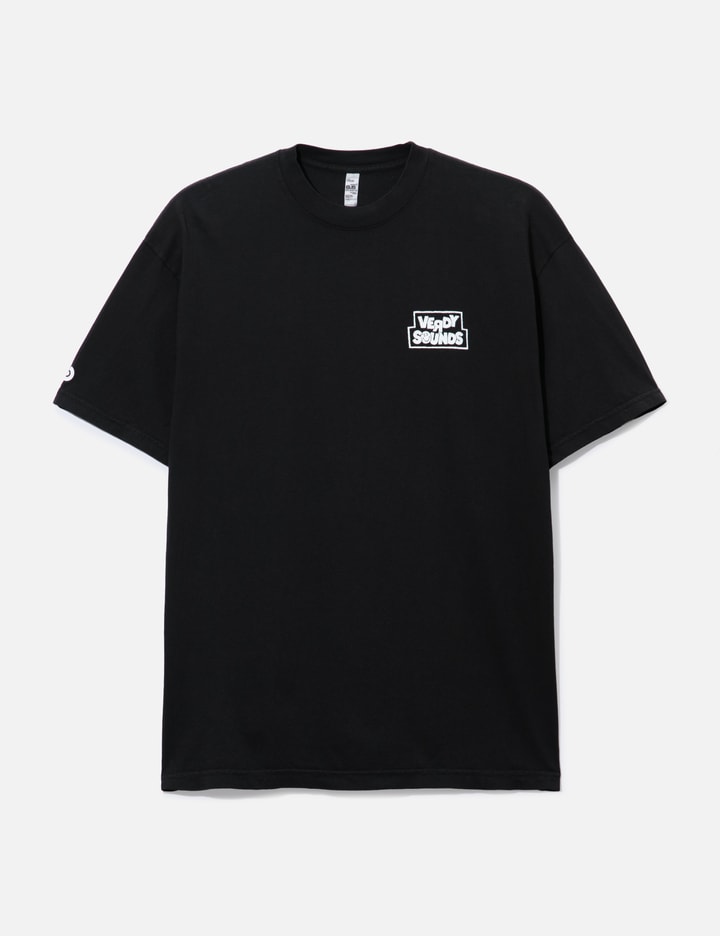 Verdy Sounds Black T-shirt Placeholder Image