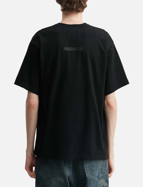 X Katharine Hamnett Crewneck Short Sleeves-4 view 12