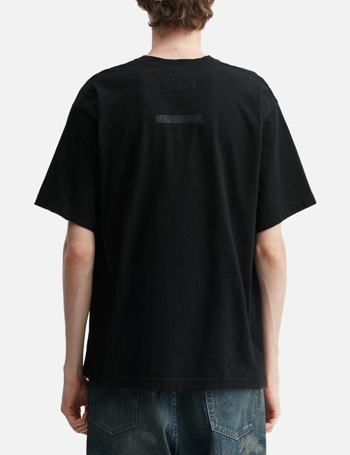 NEIGHBORHOOD NEIGHBORHOOD X Katharine Hamnett Crewneck Short Sleeves-4