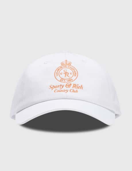 Sporty & Rich Crown Hat