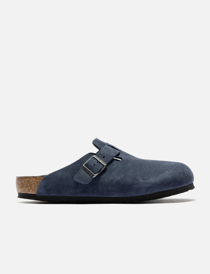 Birkenstock Boston Soft Footbed