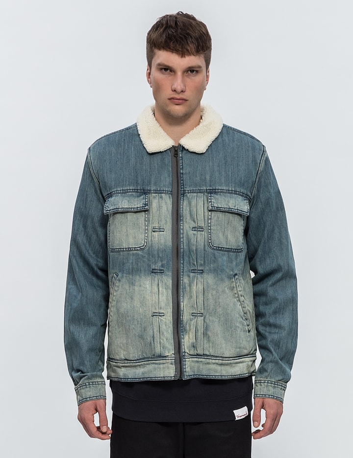 Spinel Denim Jacket Placeholder Image