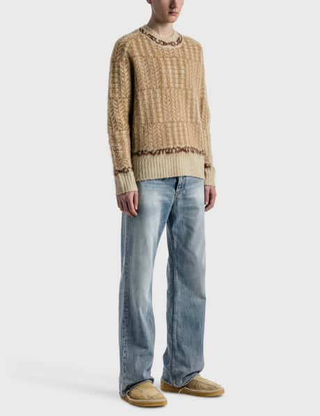 Acne Studios - Acne Studios 2021M Trash Jeans | HBX - Globally 