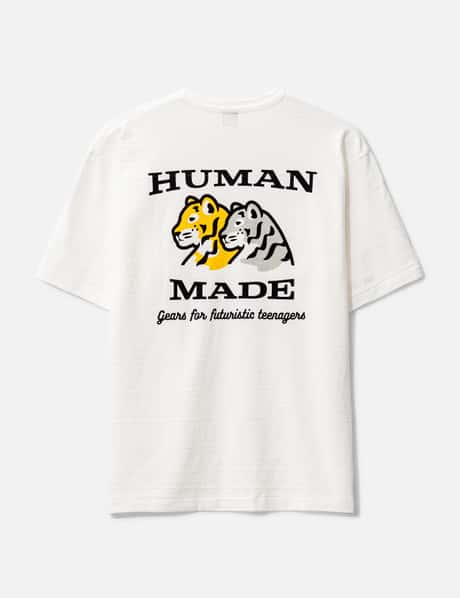 HBX HUMAN MADE GRAPHIC T-SHIRTS #05 $110.00