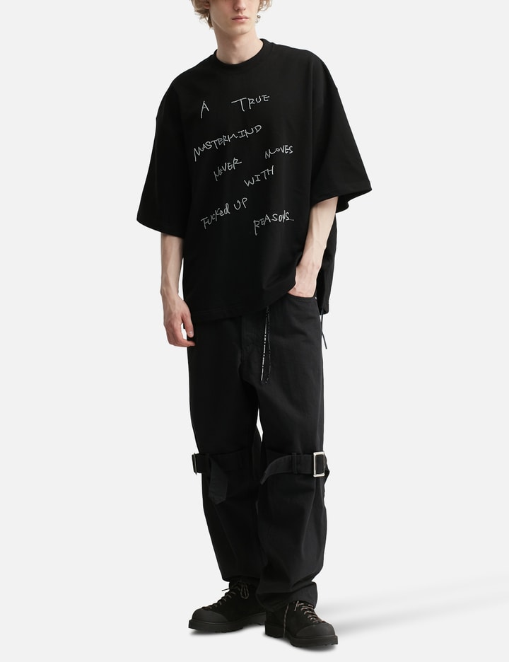 Mastermind World Decorated SS Sweatshirt