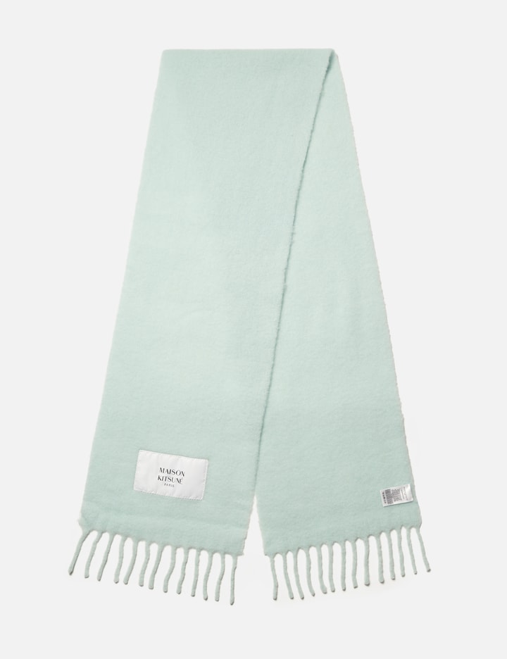Maison Kitsuné Alpaca Scarf