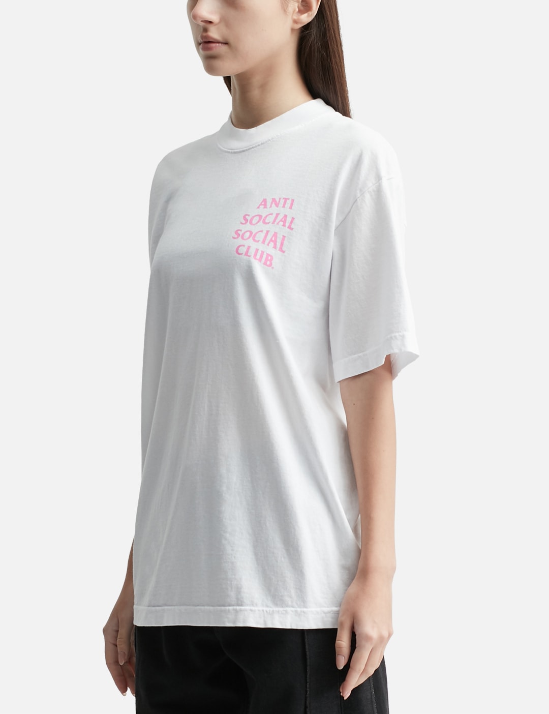 Anti Social Social Club X Hypebeast 20th Anniversary T-Shirt view 14