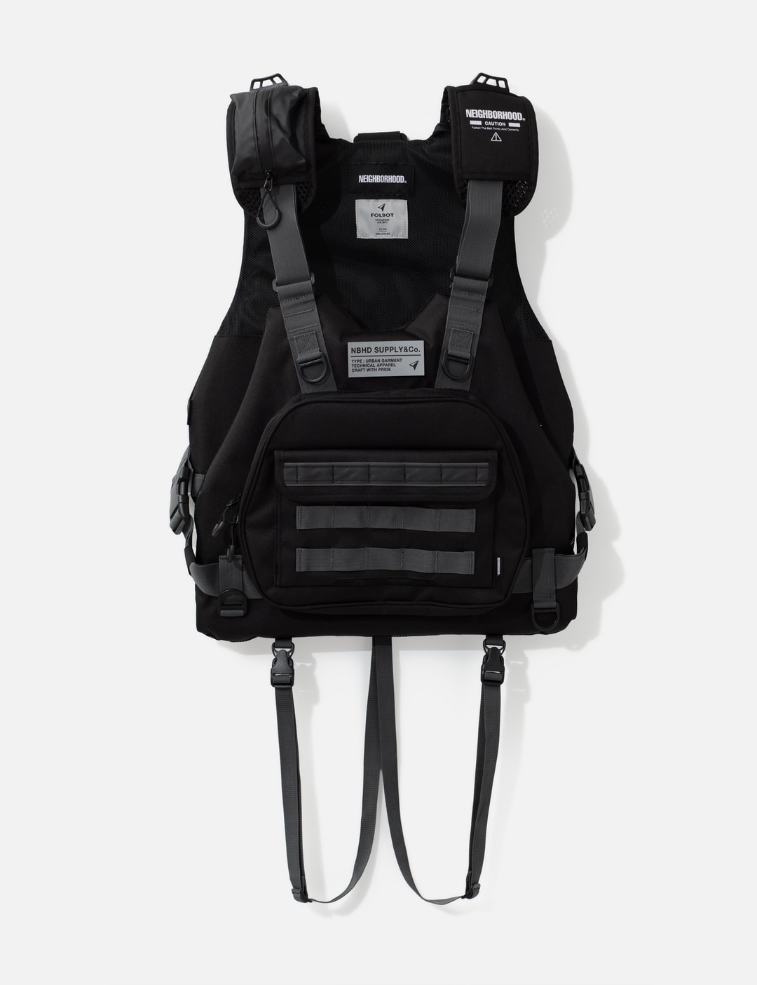 NH X Folbot Tactical Floating Device view 7