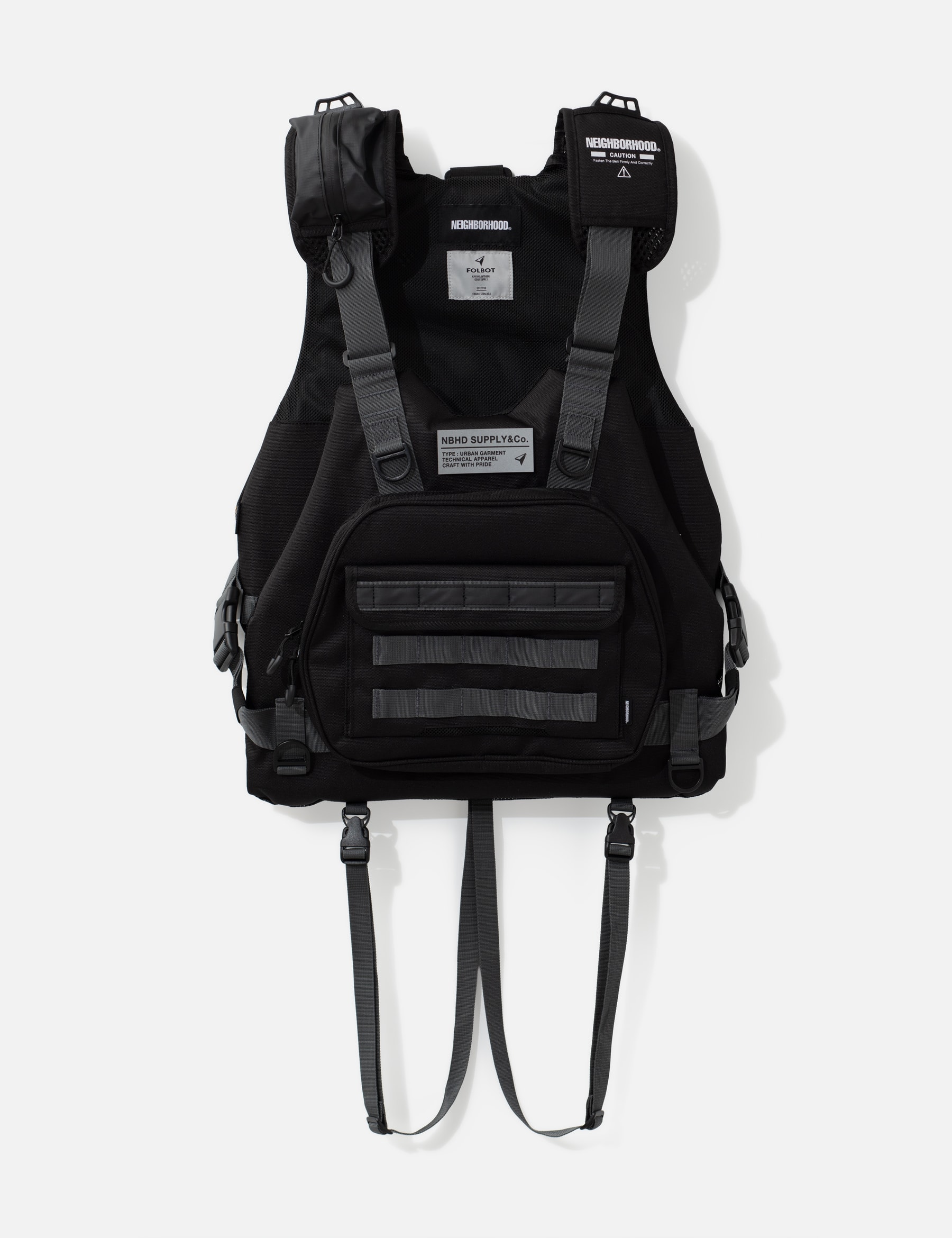 NH X Folbot Tactical Floating Device view 16