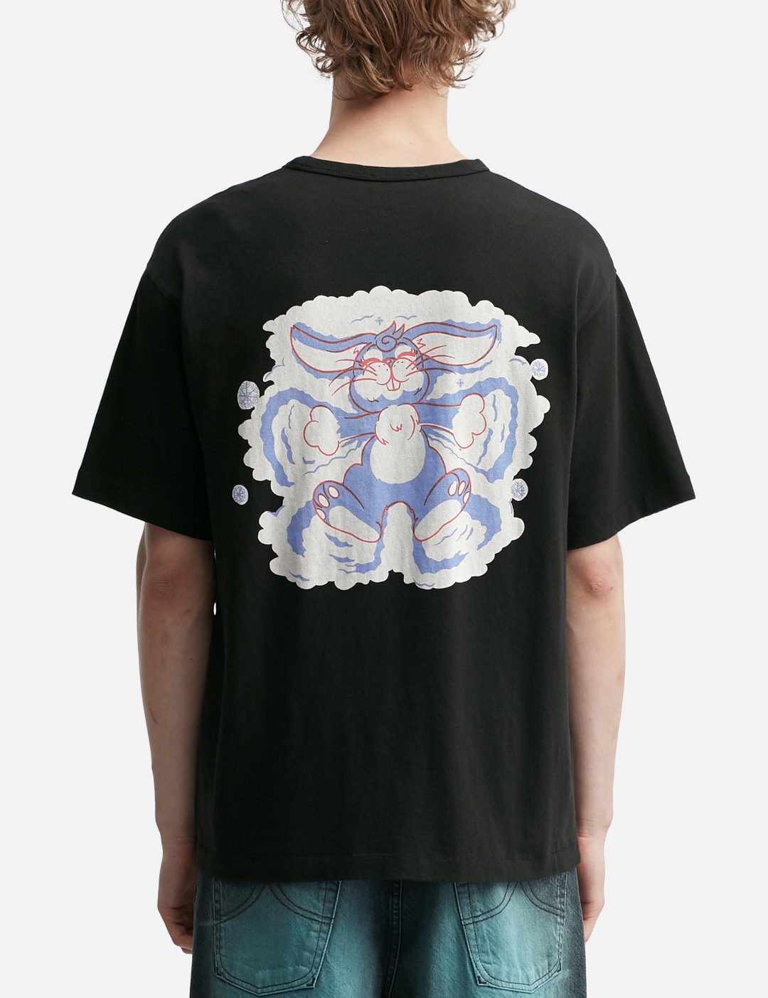 Winter Holidays Oversize T-Shirt view 19