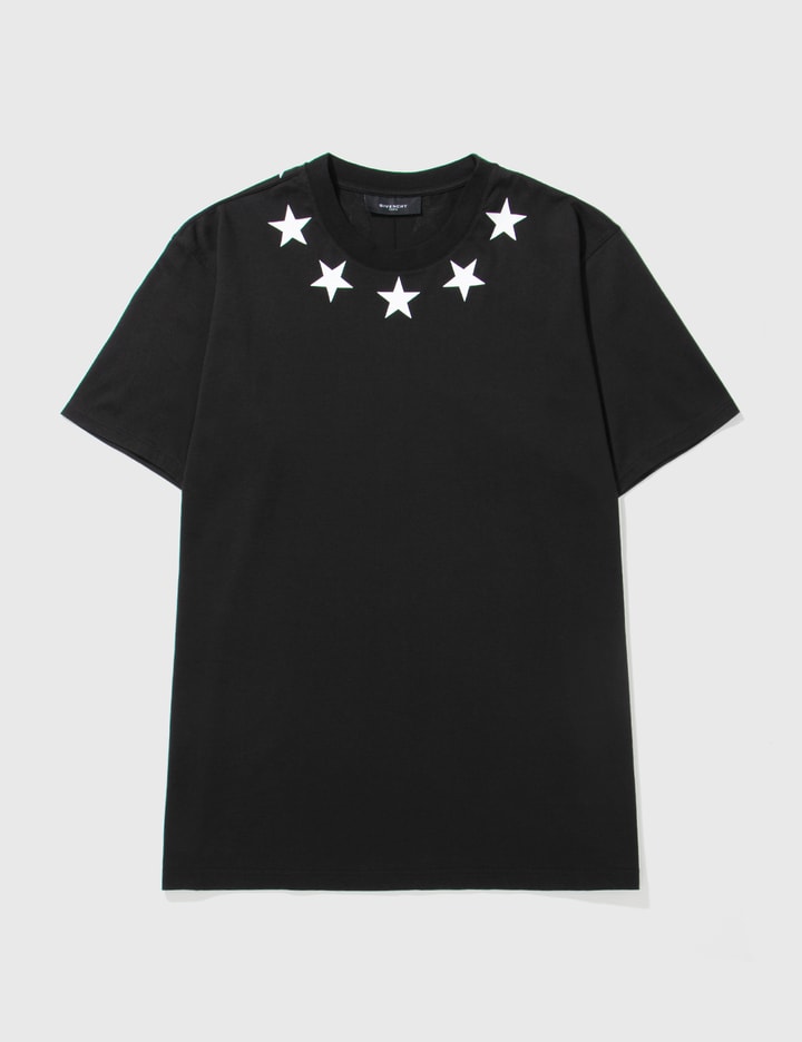 GIVENCHY STAR COLLAR T-SHIRT Placeholder Image