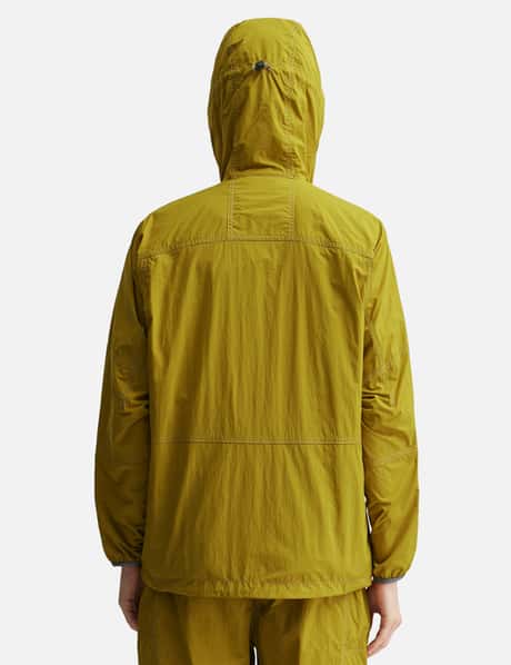 GRAMICCI X And Wander Brushed Nylon Jacket view 12