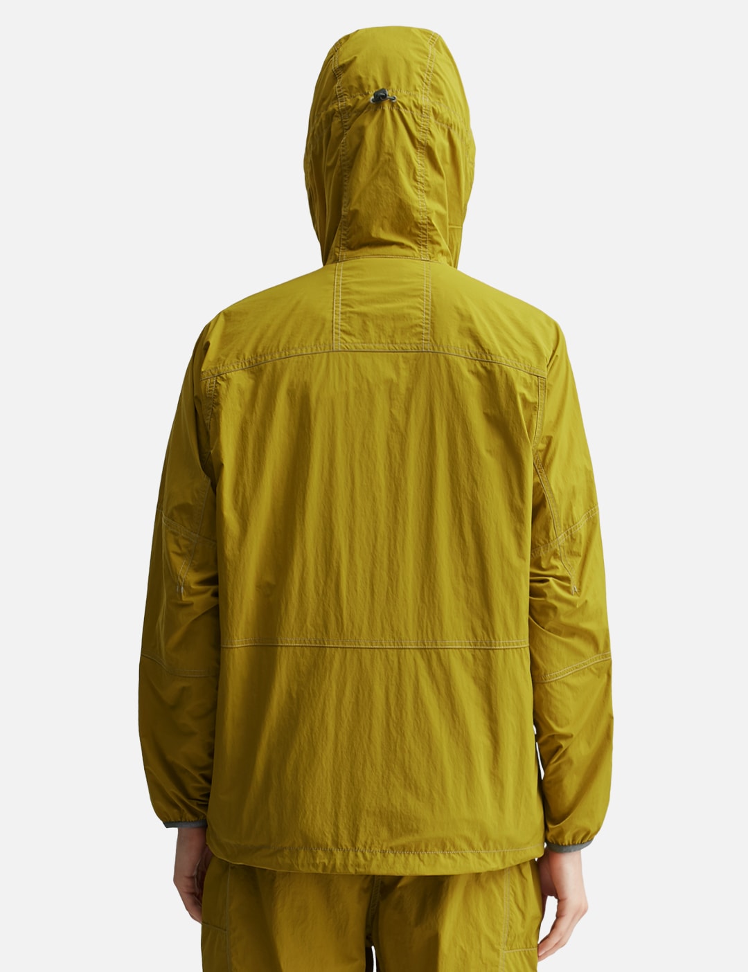 GRAMICCI X And Wander Brushed Nylon Jacket view 19