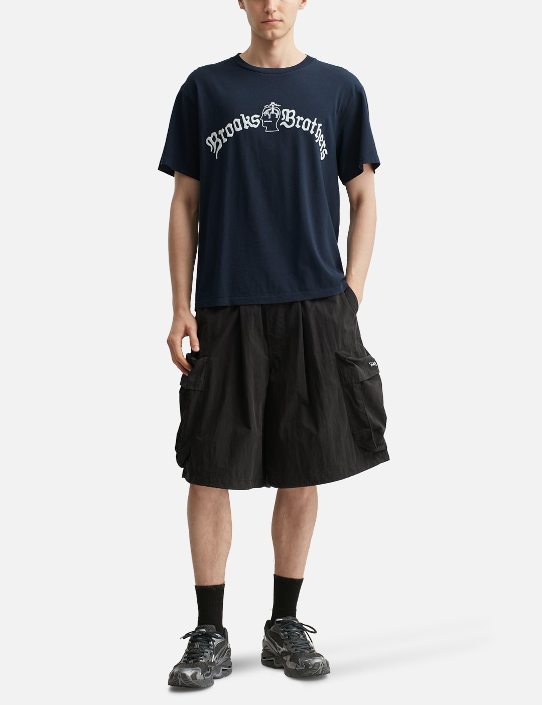 X Brooks Brothers California Tubular T-Shirt view 20
