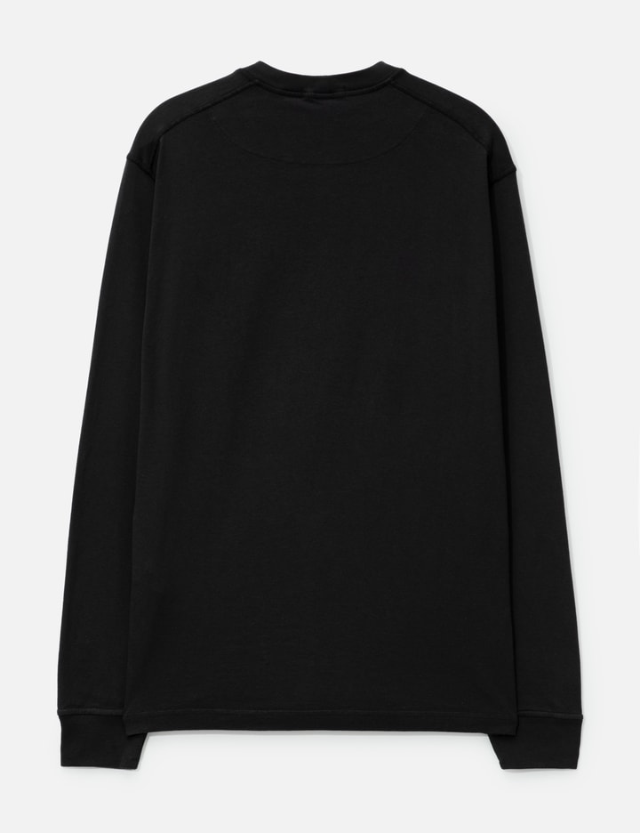 Compass Logo Long Sleeve T-shirt Placeholder Image