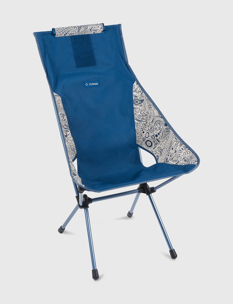 sunset camping chair