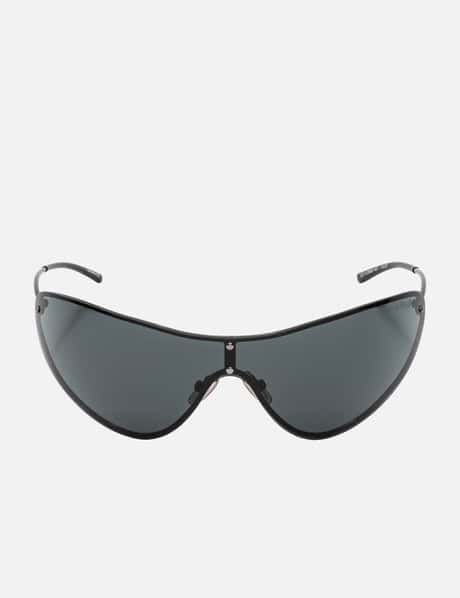 Acne Studios Metal Frame Sunglasses HBX1